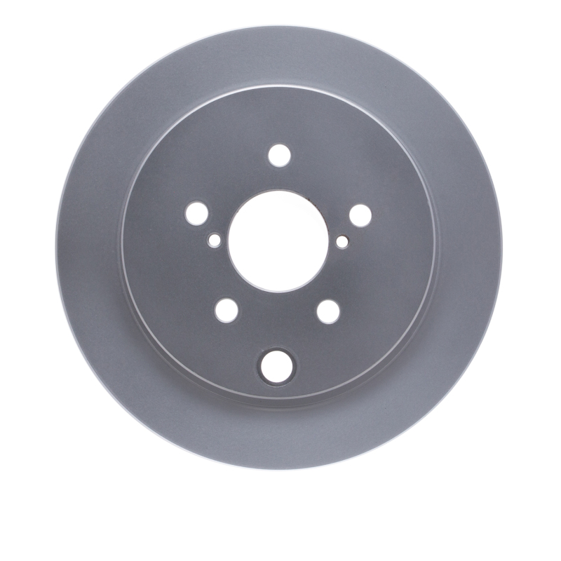 Subaru Crosstrek Brake Rotor (1) - Rear - R1 Concepts - GEOSPEC Coated - `12-`23